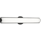 Matteo Lighting - Jade LED Vanity - S09918AG - Canada Light Shop