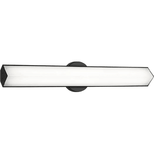 Matteo Lighting - Jade LED Vanity - S09918AG - Canada Light Shop