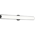 Matteo Lighting - Jade LED Vanity - S09918AG - Canada Light Shop