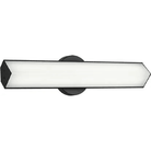 Matteo Lighting - Jade LED Vanity - S09918AG - Canada Light Shop