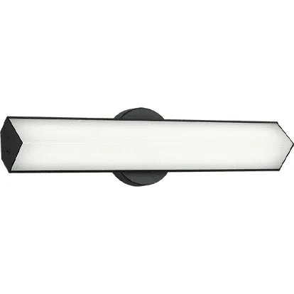 Matteo Lighting - Jade LED Vanity - S09918AG - Canada Light Shop