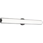 Matteo Lighting - Jade LED Vanity - S09932BK - Canada Light Shop