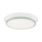 Matteo Lighting - Jaxx Ceiling Mount - M11202WHCH - Canada Light Shop