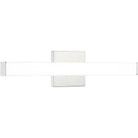 Matteo Lighting - Karadene LED Vanity - S03218CH - Canada Light Shop