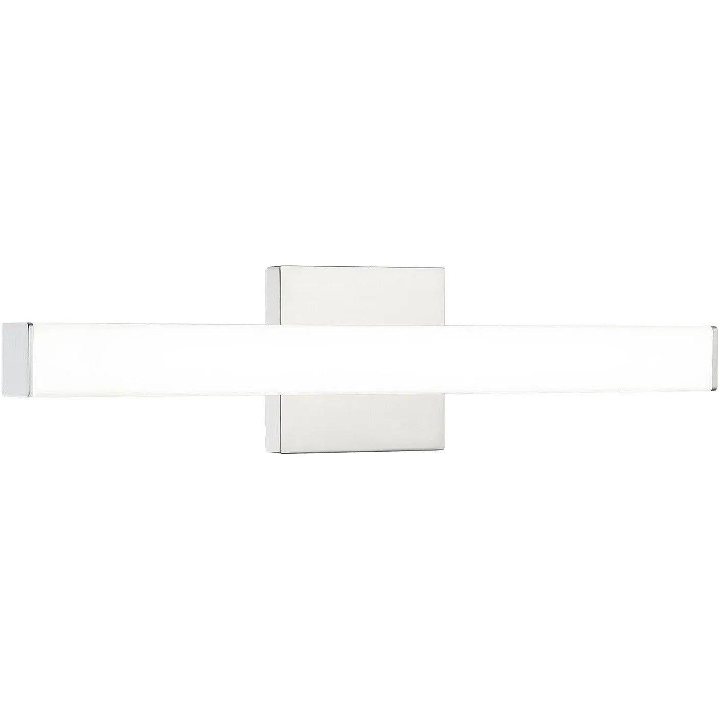 Matteo Lighting - Karadene LED Vanity - S03218CH - Canada Light Shop
