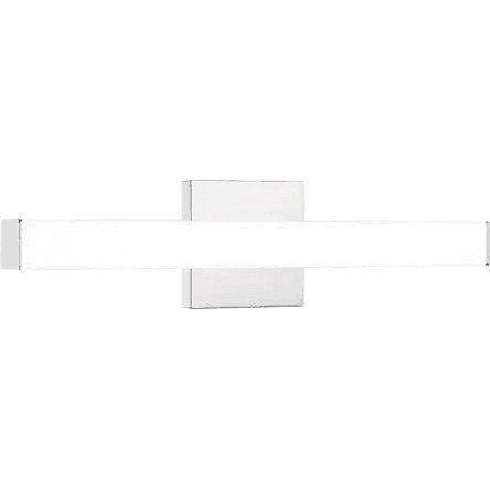 Matteo Lighting - Karadene LED Vanity - S03218CH - Canada Light Shop
