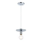 Matteo Lighting - Kasa Pendant - C54911CH - Canada Light Shop