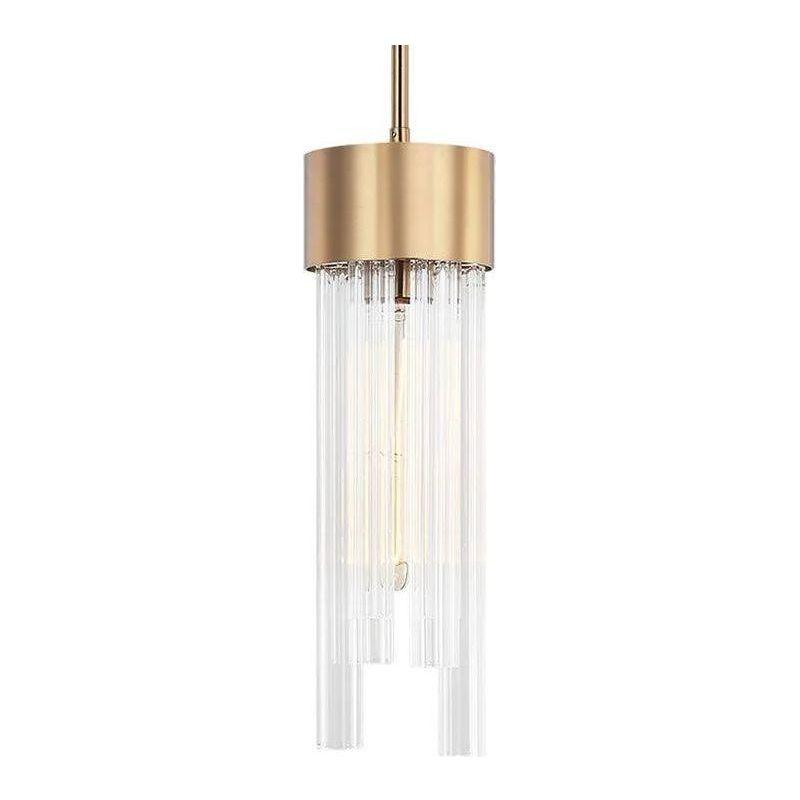 Matteo Lighting - Kellan Pendant - C66901AG - Canada Light Shop