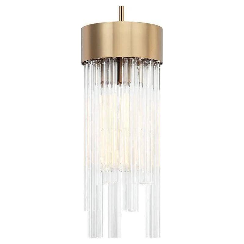 Matteo Lighting - Kellan Pendant - C66903AG - Canada Light Shop