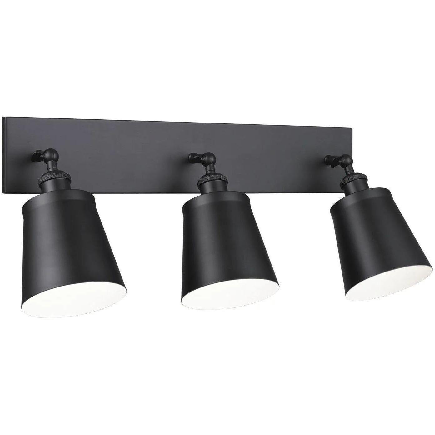 Matteo Lighting - Kinsley Bath Vanity - S08203BK - Canada Light Shop
