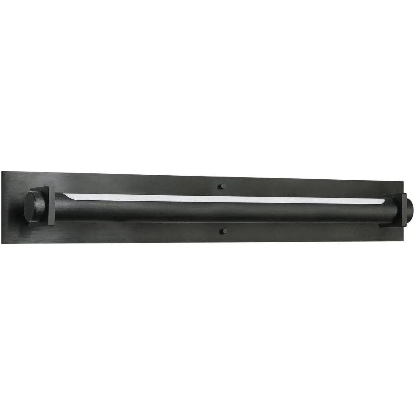 Matteo Lighting - Knax LED Vanity - S07129OB - Canada Light Shop