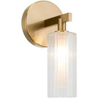 Matteo Lighting - Kristof Wall Sconce - W60801AG - Canada Light Shop