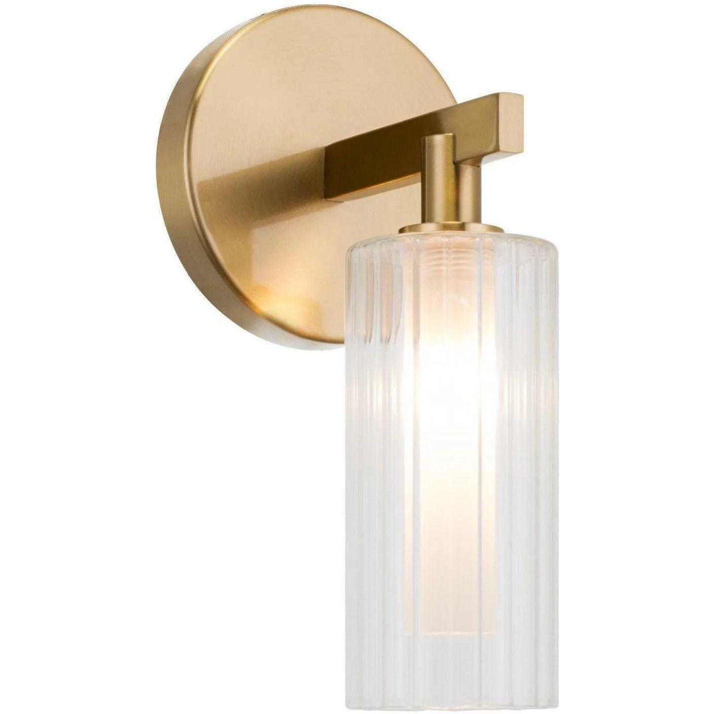Matteo Lighting - Kristof Wall Sconce - W60801AG - Canada Light Shop