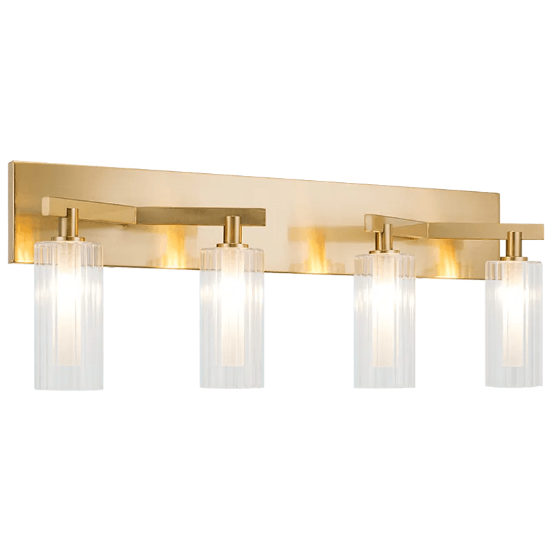 Matteo Lighting - Kristof Wall Sconce - W60801AG - Canada Light Shop