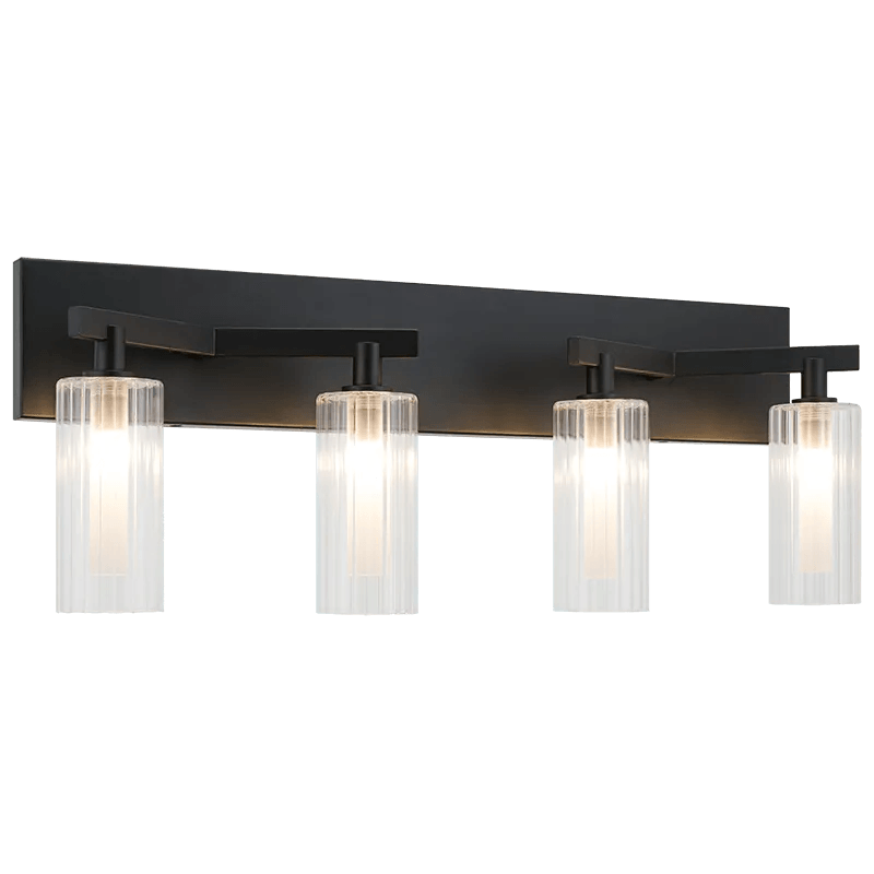 Matteo Lighting - Kristof Wall Sconce - W60801AG - Canada Light Shop