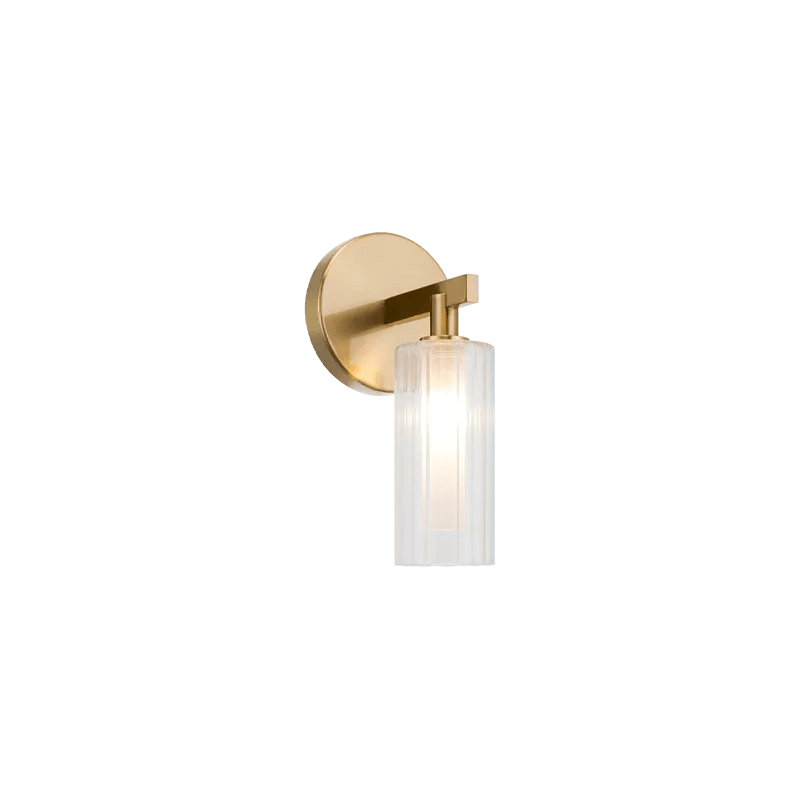 Matteo Lighting - Kristof Wall Sconce - W60801AG - Canada Light Shop
