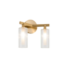 Matteo Lighting - Kristof Wall Sconce - W60801AG - Canada Light Shop