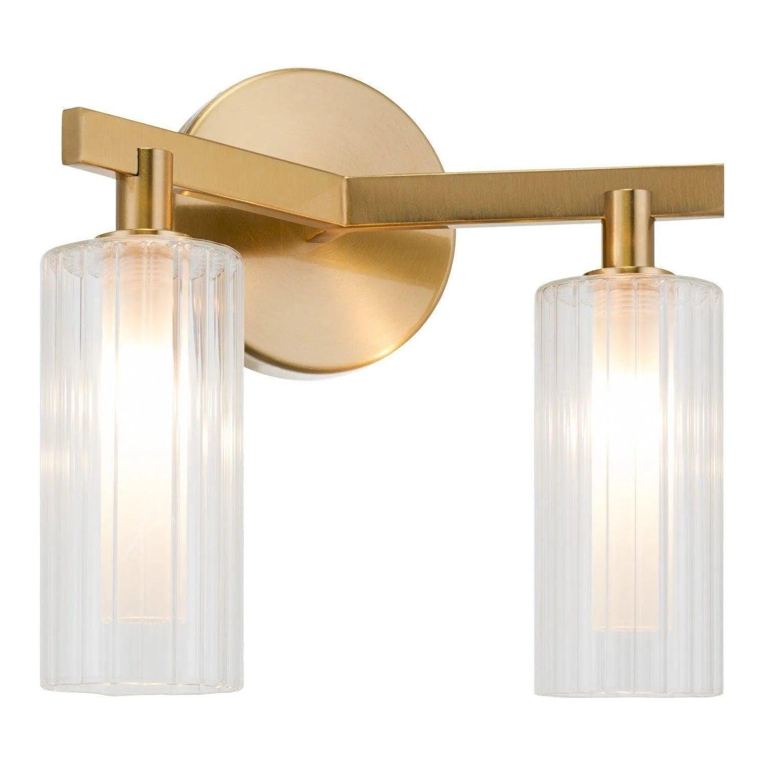 Matteo Lighting - Kristof Wall Sconce - W60802AG - Canada Light Shop