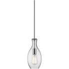 Matteo Lighting - Lagynos Pendant - C47111CL - Canada Light Shop