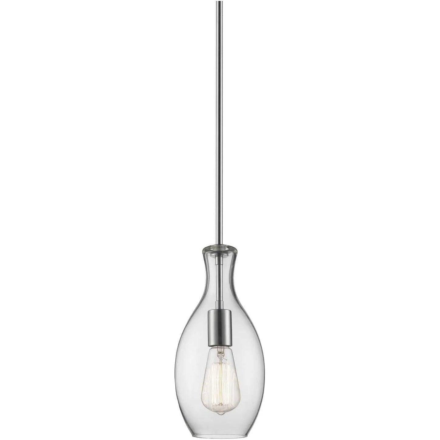 Matteo Lighting - Lagynos Pendant - C47111CL - Canada Light Shop