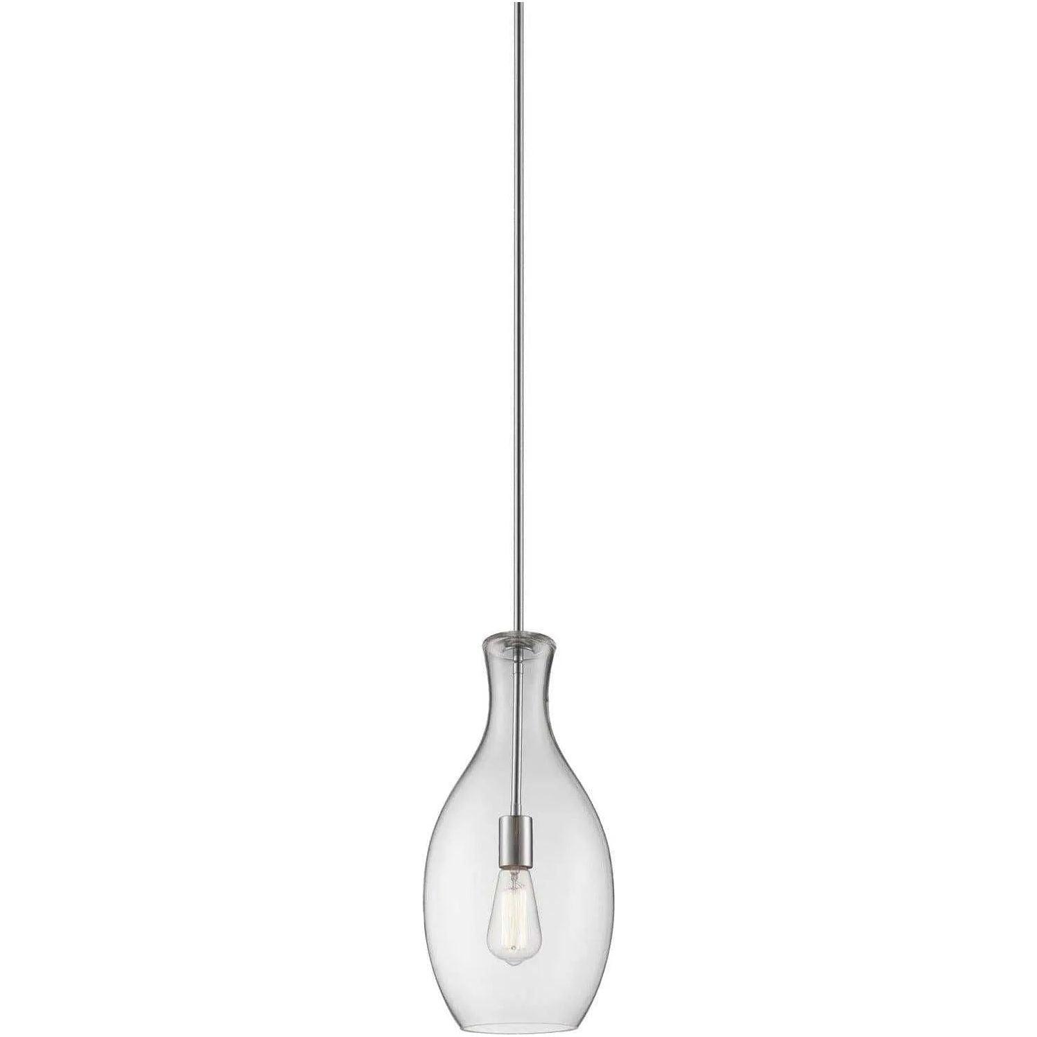 Matteo Lighting - Lagynos Pendant - C47112CL - Canada Light Shop