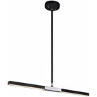 Matteo Lighting - Lineare Linear LED Pendant - C64728MBCH - Canada Light Shop