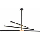 Matteo Lighting - Lineare Linear LED Pendant - C64769MBAG - Canada Light Shop