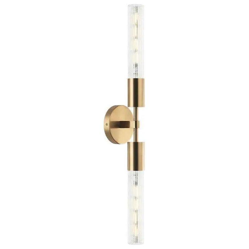 Matteo Lighting - Lumière Vanity - S04002AG - Canada Light Shop