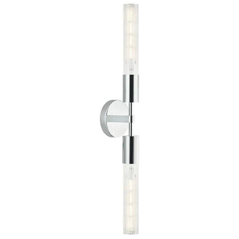 Matteo Lighting - Lumière Vanity - S04002CH - Canada Light Shop
