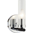 Matteo Lighting - Luminoso Wall Sconce - W74201CH - Canada Light Shop