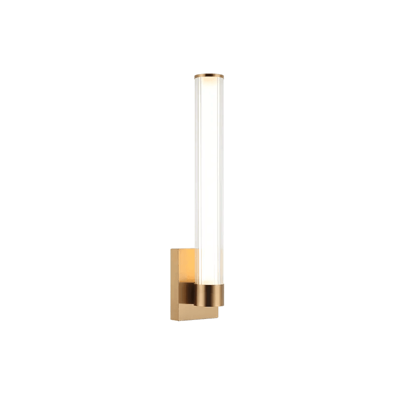 Matteo Lighting - Macie LED Vanity - S06420AG - Canada Light Shop