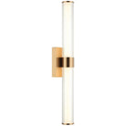 Matteo Lighting - Macie LED Vanity - S06426AG - Canada Light Shop