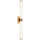 Matteo Lighting - Macie LED Vanity - S06432AG - Canada Light Shop