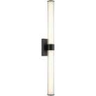 Matteo Lighting - Macie LED Vanity - S06432BK - Canada Light Shop