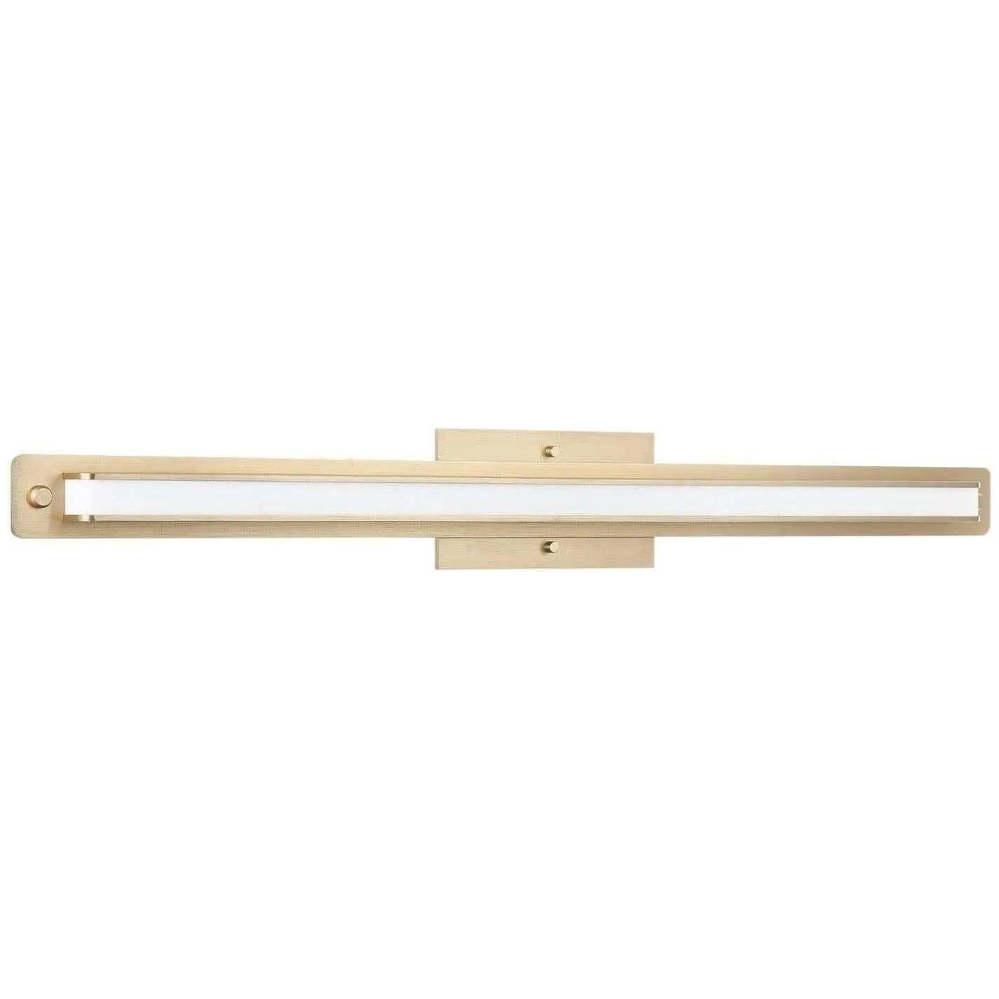 Matteo Lighting - Magdele LED Vanity - S01135OG - Canada Light Shop