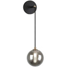 Matteo Lighting - Magma Wall Sconce - W81001SM - Canada Light Shop