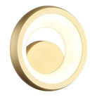 Matteo Lighting - Maverick LED Wall Sconce - W32708BG - Canada Light Shop