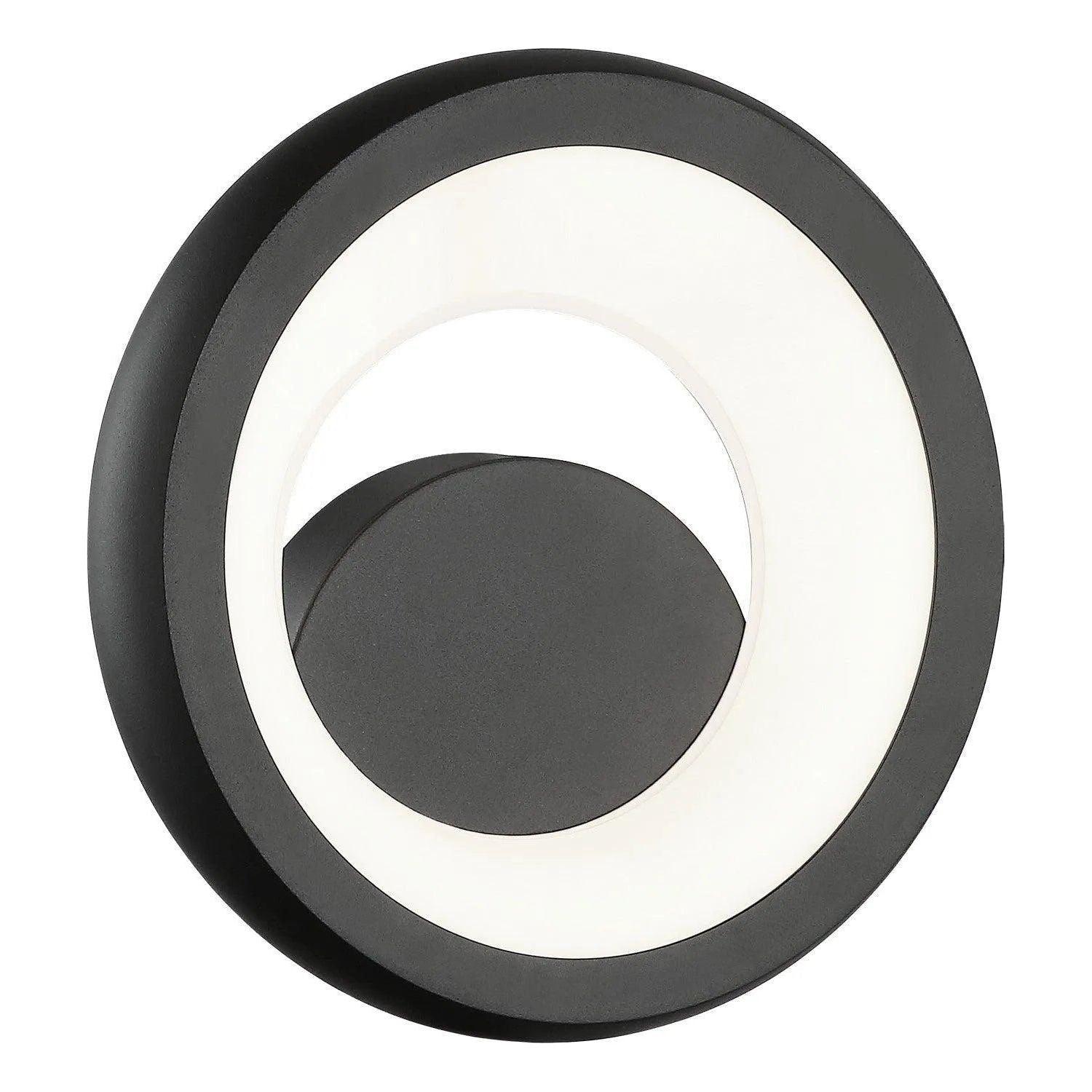 Matteo Lighting - Maverick LED Wall Sconce - W32708MB - Canada Light Shop