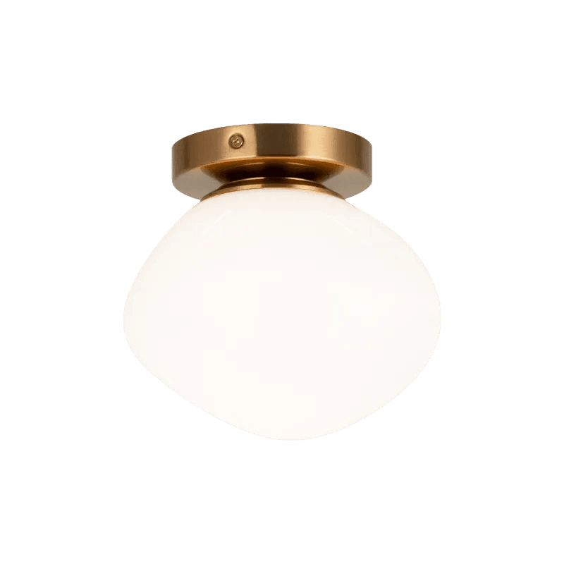 Matteo Lighting - Melotte One Light Wall Sconce - WX63601AGOP - Canada Light Shop