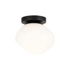 Matteo Lighting - Melotte One Light Wall Sconce - WX63601BKOP - Canada Light Shop