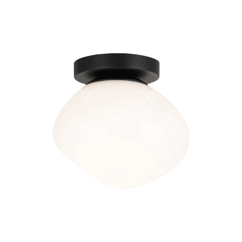 Matteo Lighting - Melotte One Light Wall Sconce - WX63601BKOP - Canada Light Shop