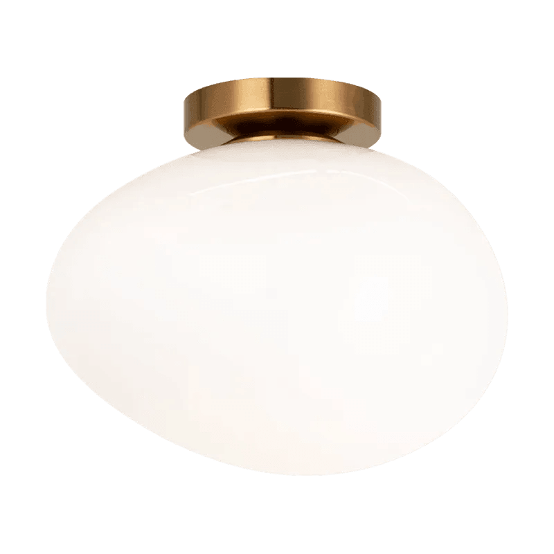 Matteo Lighting - Melotte One Light Wall Sconce - WX63611AGOP - Canada Light Shop