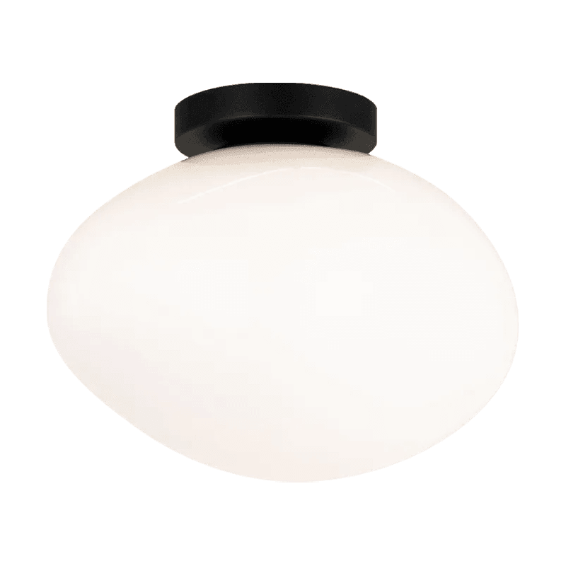 Matteo Lighting - Melotte One Light Wall Sconce - WX63611BKOP - Canada Light Shop