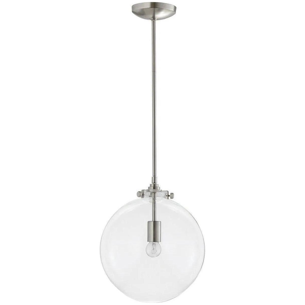 Matteo Lighting - Menton Pendant - C56401BN | Canada Light Shop