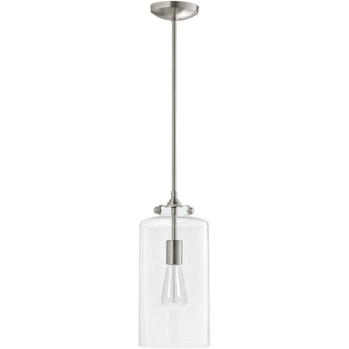 Matteo Lighting - Menton Pendant - C56404BN - Canada Light Shop