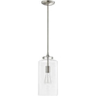 Matteo Lighting - Menton Pendant - C56404BN - Canada Light Shop