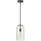 Matteo Lighting - Menton Pendant - C56404BZ - Canada Light Shop