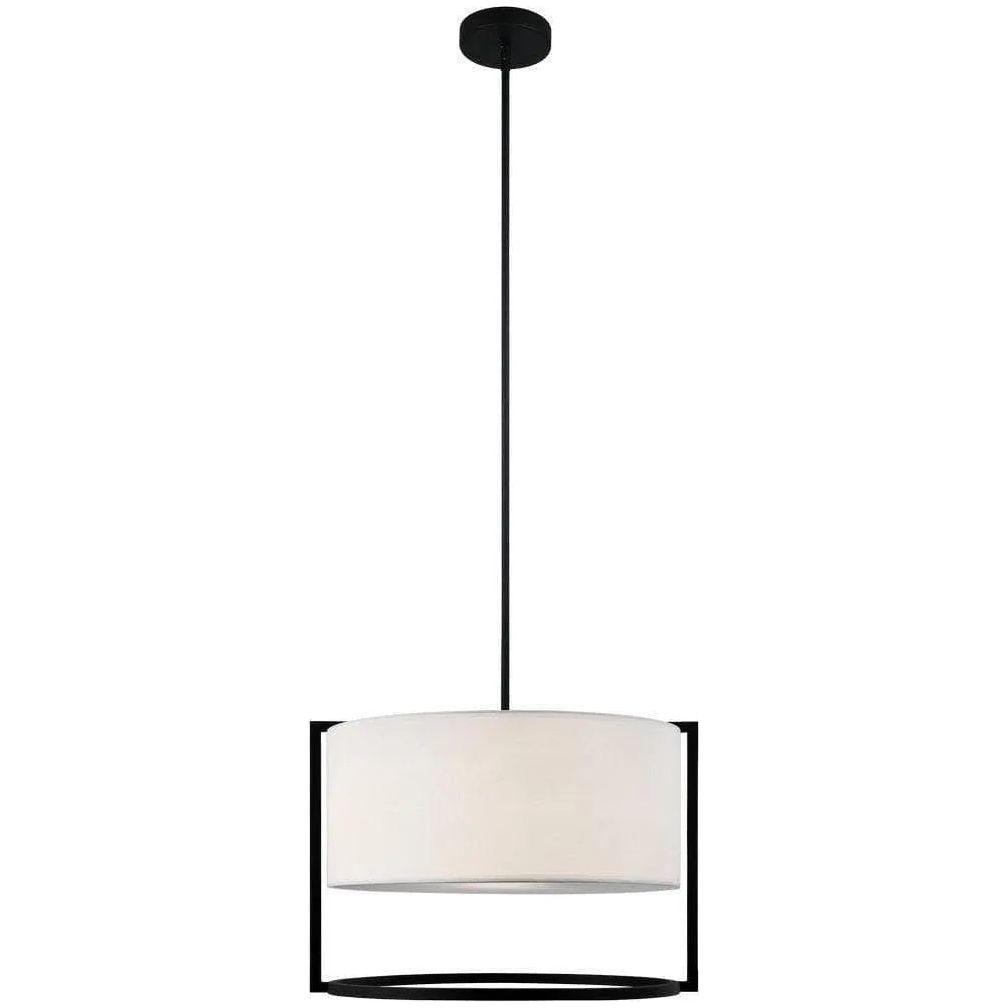 Matteo Lighting - Nagashi Pendant - C67602DGWH - Canada Light Shop