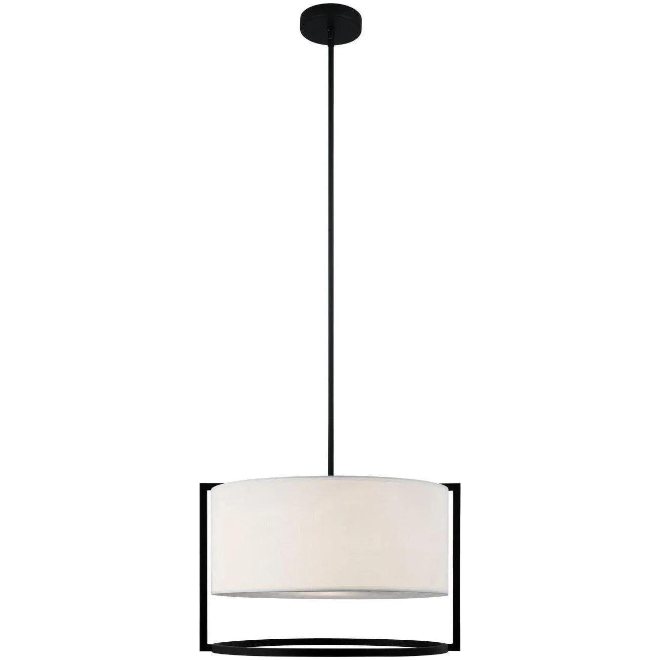 Matteo Lighting - Nagashi Pendant - C67603DGWH - Canada Light Shop