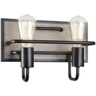 Matteo Lighting - Napa Bath Vanity - S06202WD - Canada Light Shop